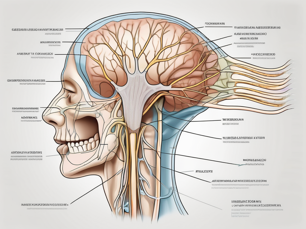 The human nervous system