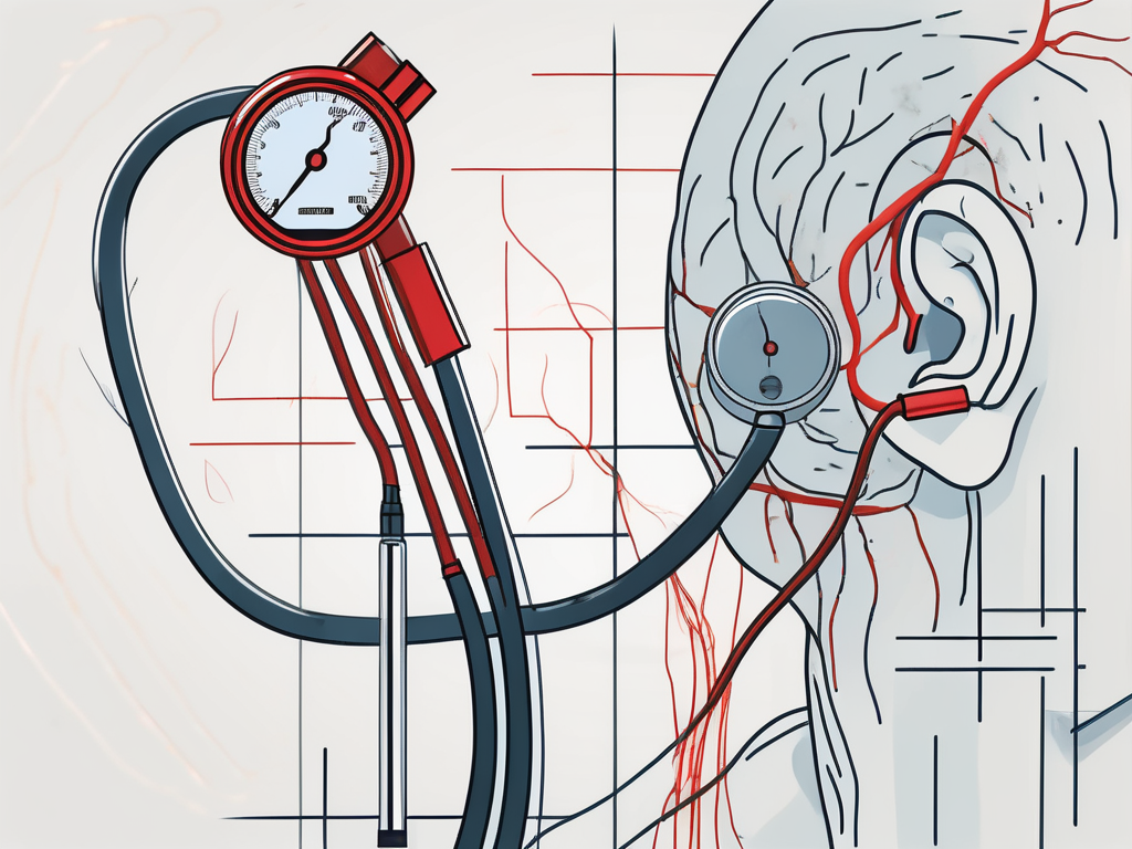 The Impact of Auricular Nerve on Ear Blood Pressure: A Comprehensive Analysis