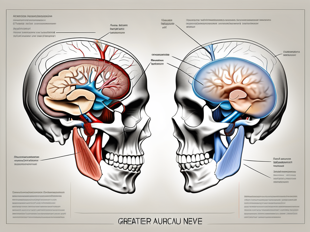 Understanding the Greater Auricular Nerve Foramen: Functions and Implications