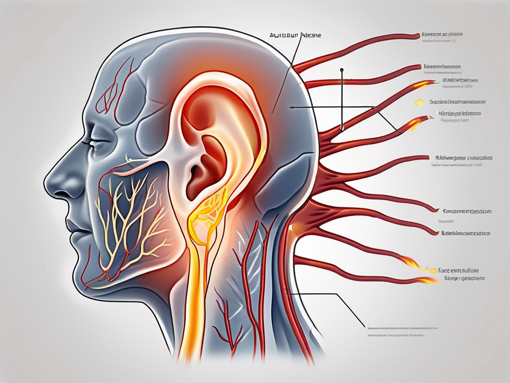 Can You Burn the Greater Auricular Nerve?