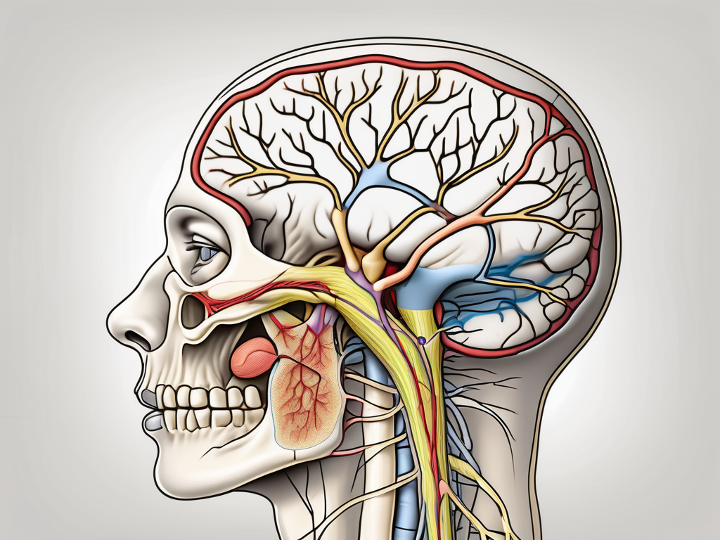 The Origin of the Greater Auricular Nerve: Unveiling its Roots