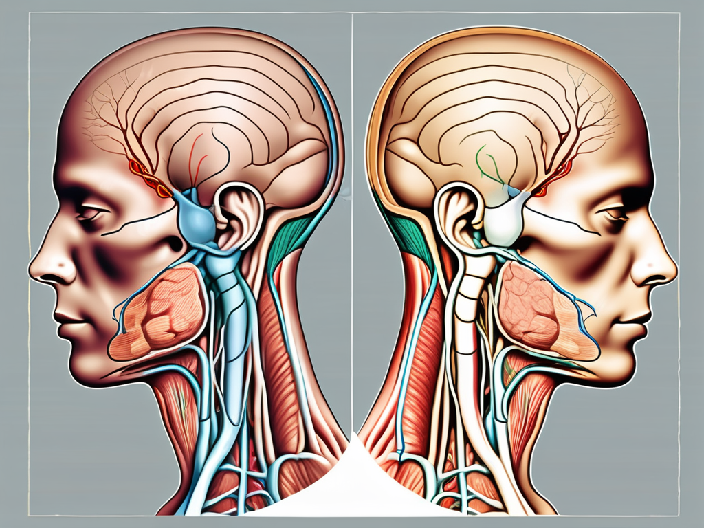 The great auricular nerve and transverse cervical nerve in detail