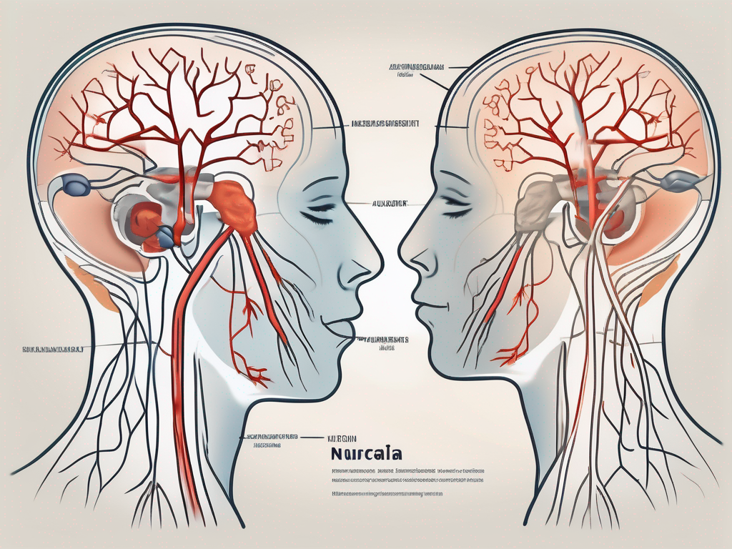 Understanding Greater Auricular Nerve Neuralgia: Causes, Symptoms, and ...