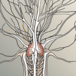 The human nervous system focusing on the cervical nerves