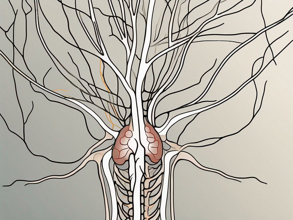 Which Cervical Nerve Does the Great Auricular Nerve Branch From?