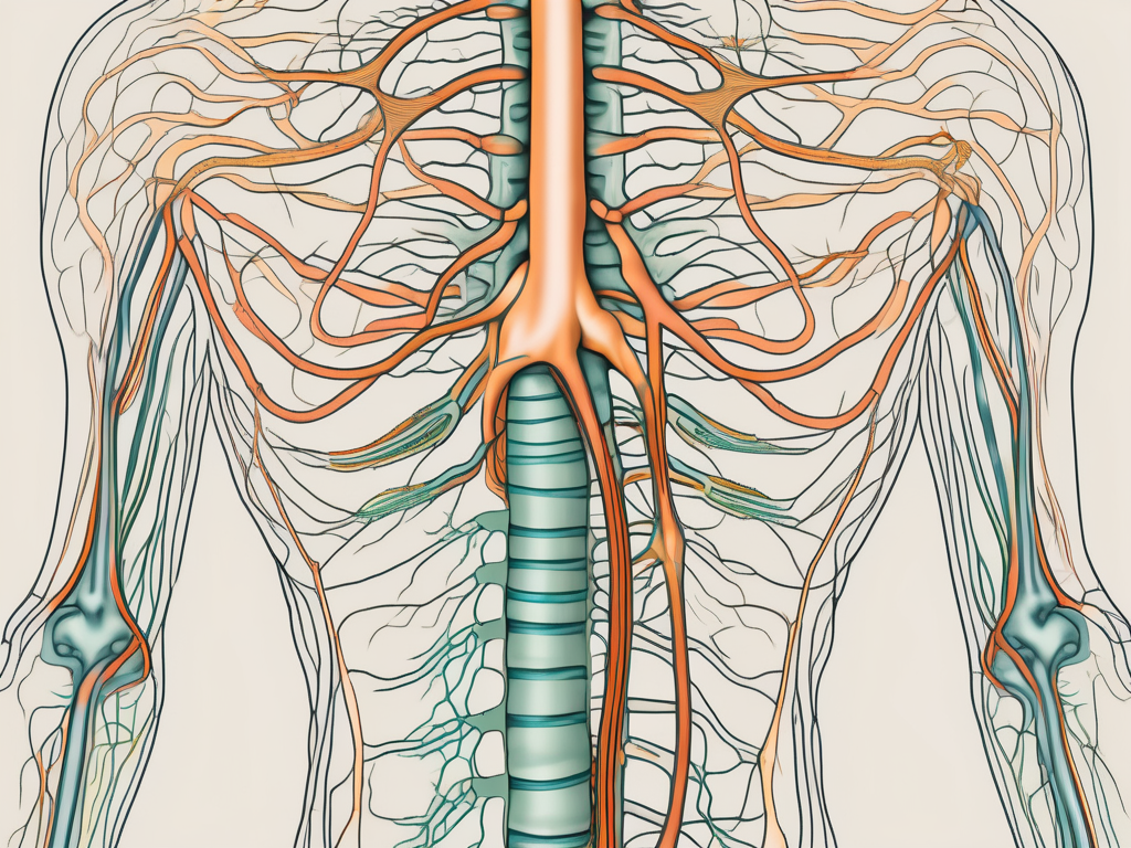 The human nervous system