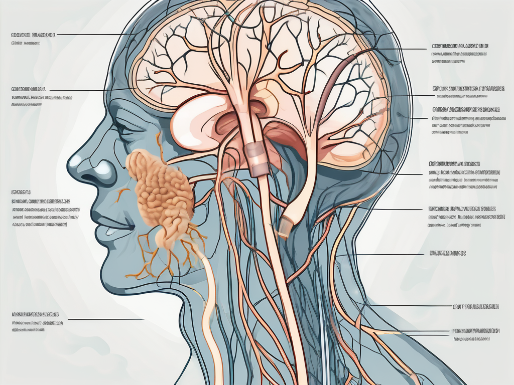 The human nervous system
