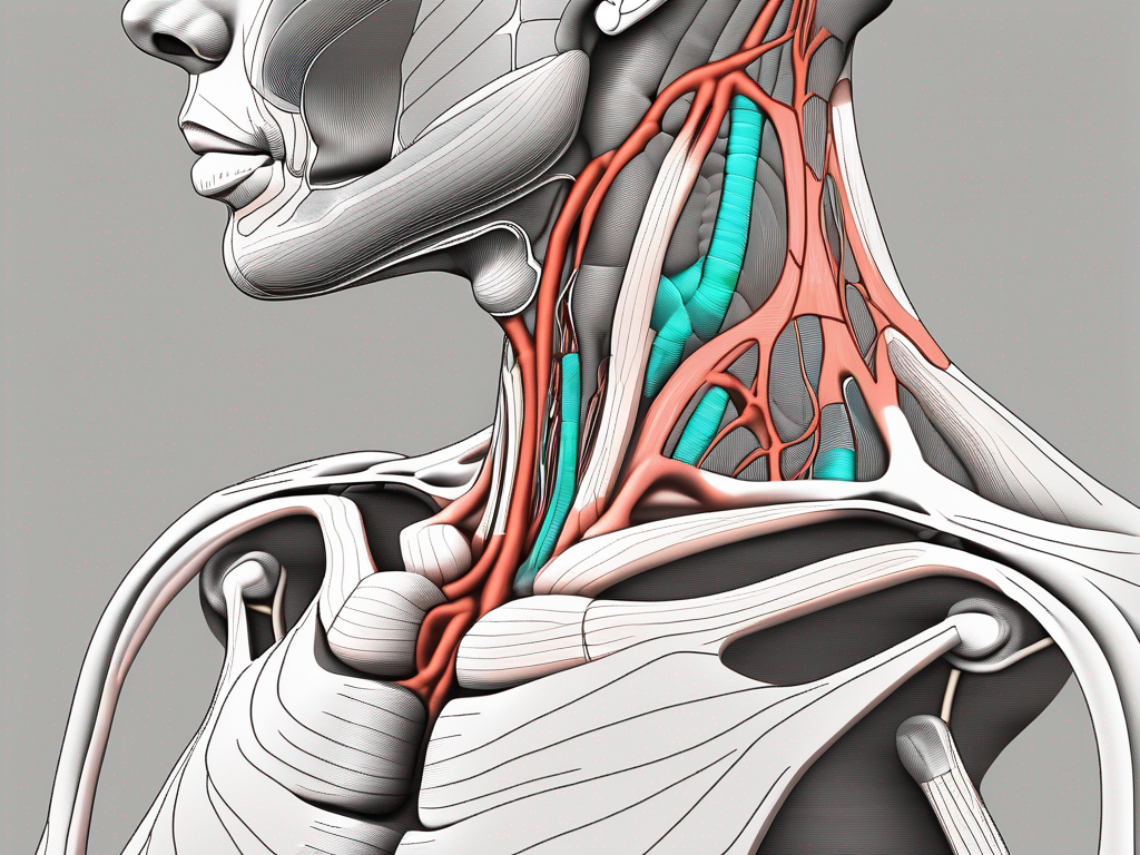 The Great Auricular Nerve Crosses the Posterior Border of the Sternocleidomastoid Muscle