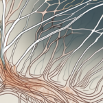 The human nervous system focusing on the great auricular nerve
