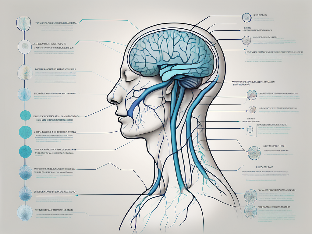 The human nervous system