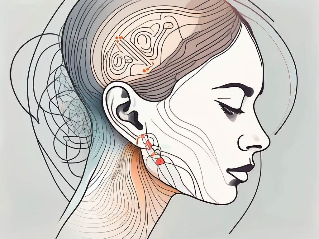 Unlocking the Healing Potential: Greater Auricular Nerve Acupressure Point Revealed