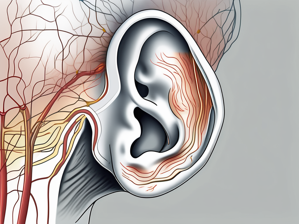 The human ear