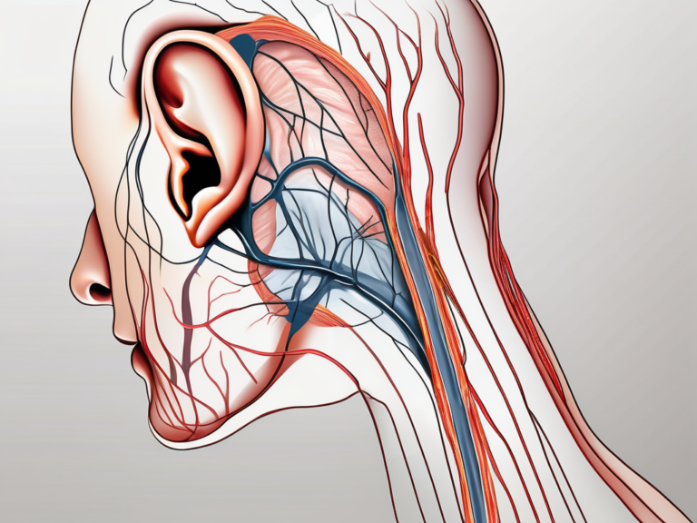 The Significance of the Posterior Auricular Nerve Vein: A Comprehensive ...