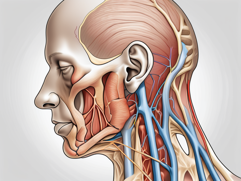 Where Does the Greater Auricular Nerve Originate From?