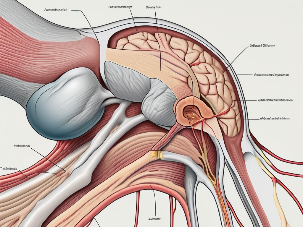 Understanding Thickened Greater Auricular Nerve: Causes, Symptoms, and Treatment