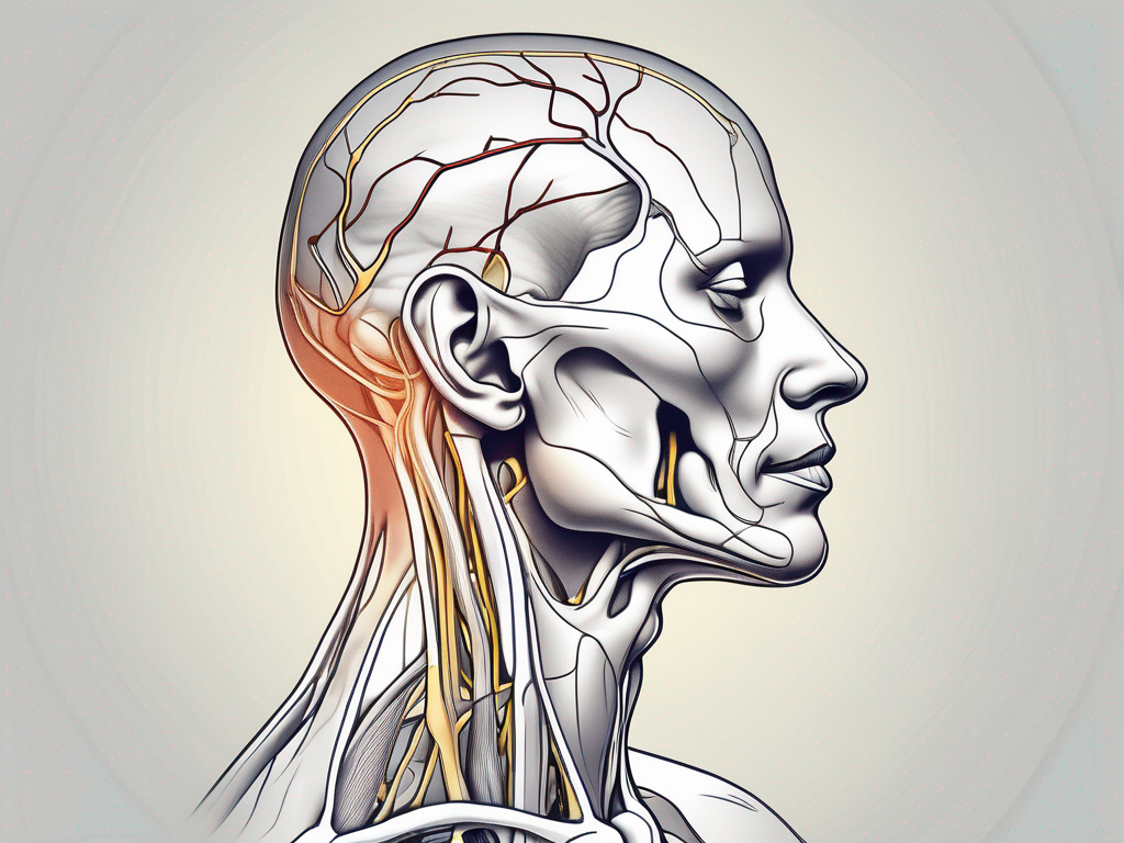 Where Does the Great Auricular Nerve Originate?