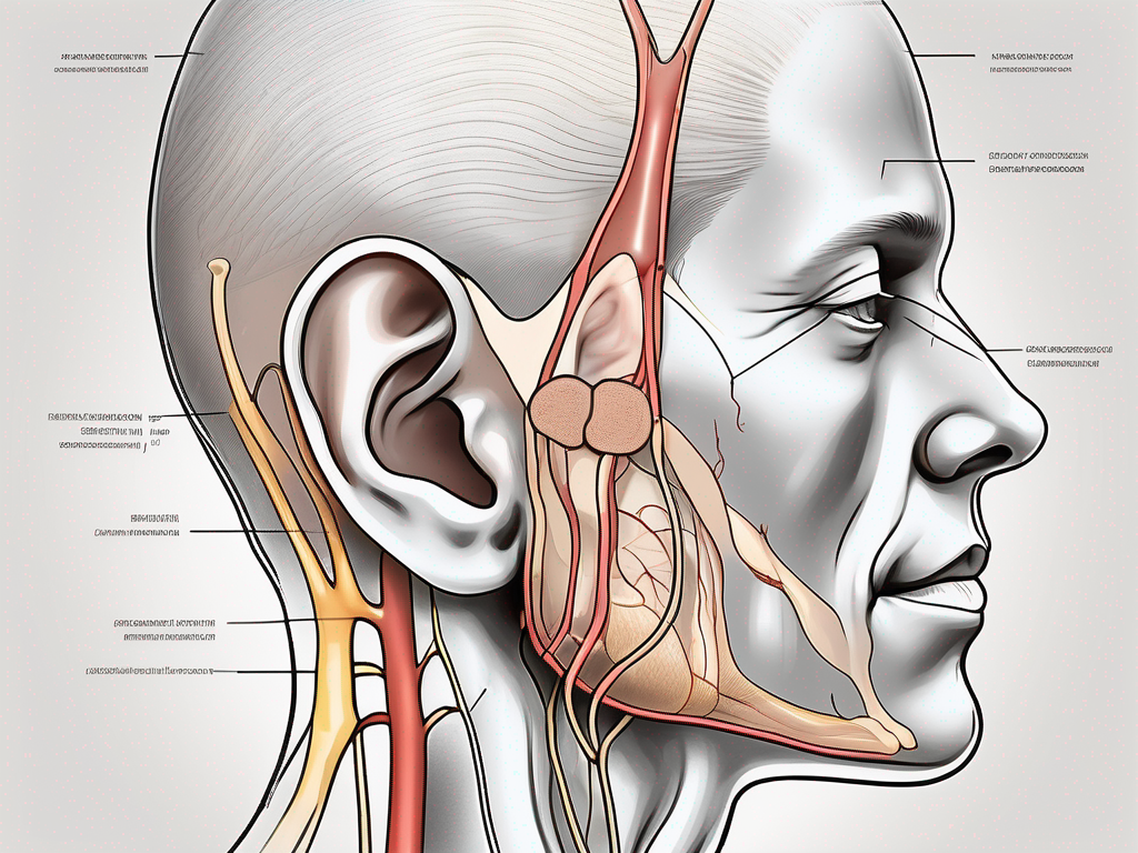 The human ear in detail