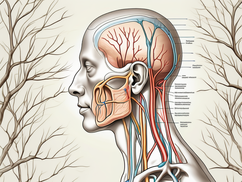 The greater auricular nerve in detail