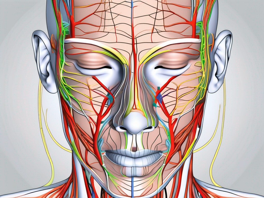 The great auricular nerve