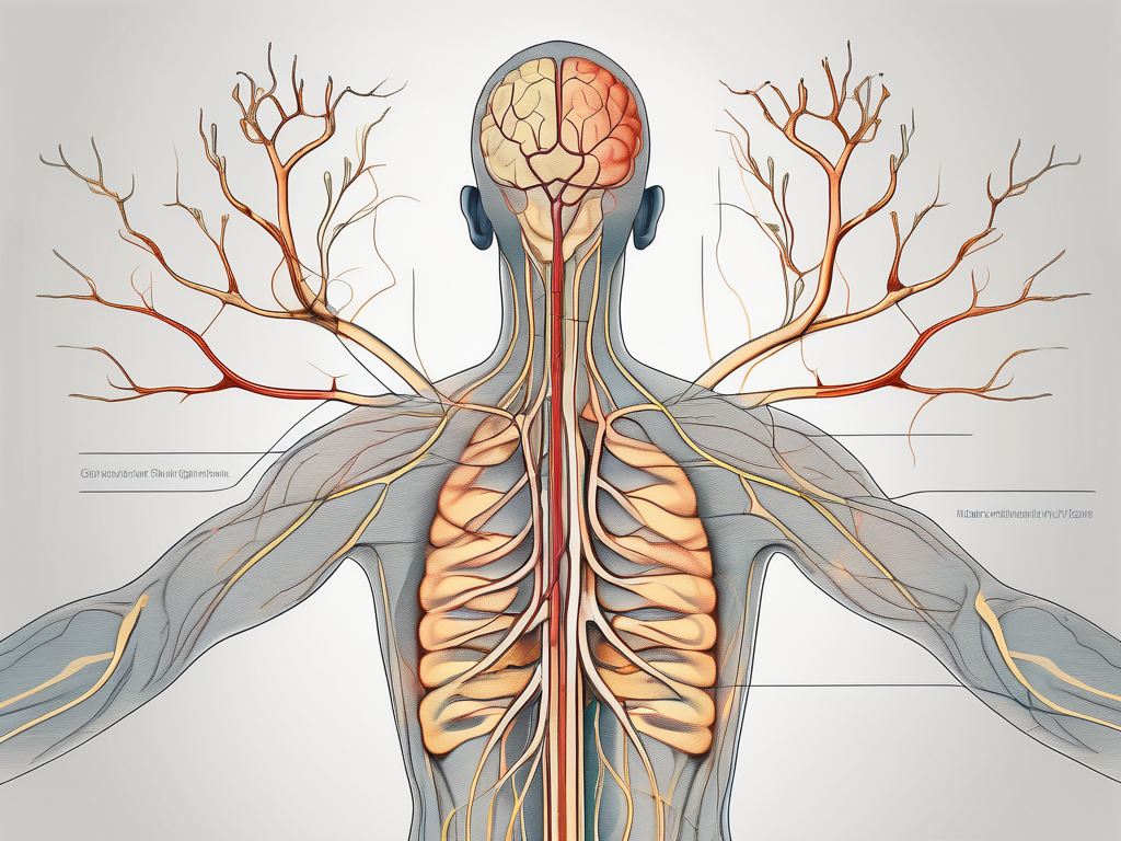 Where Does the Great Auricular Nerve Originate From?