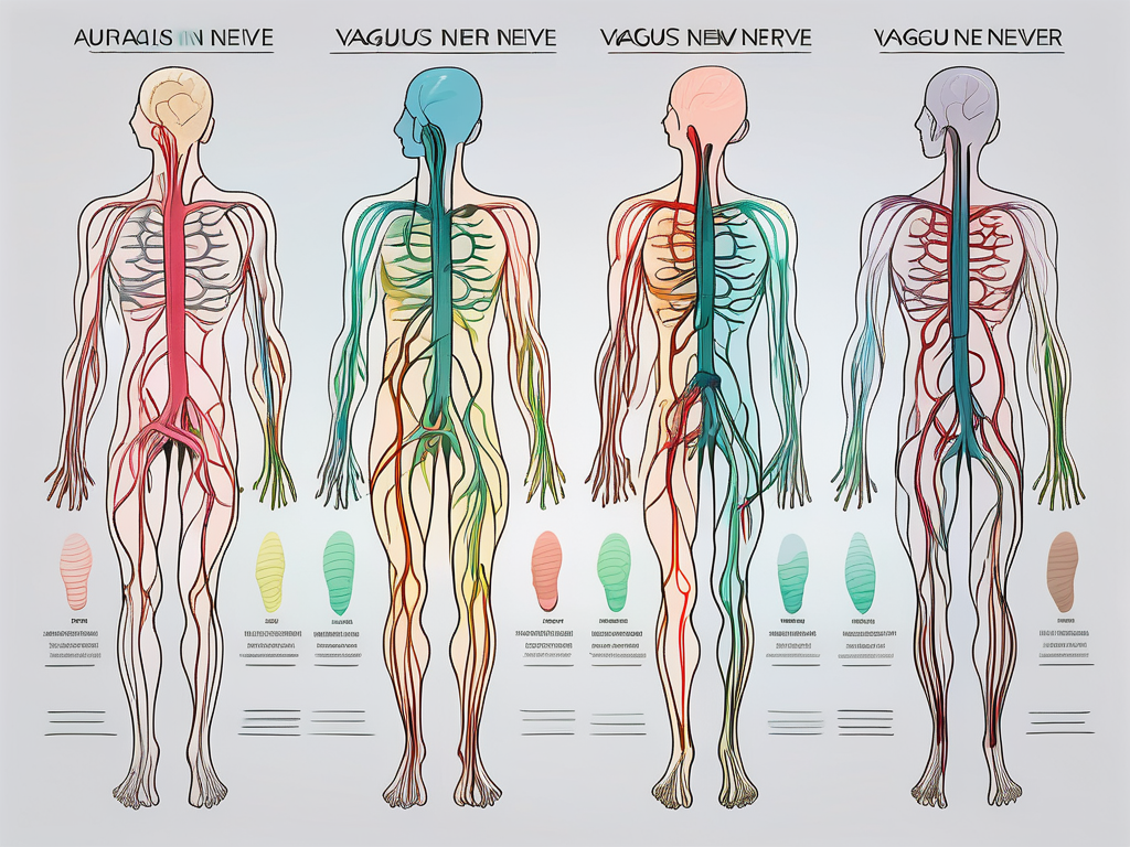 The human nervous system